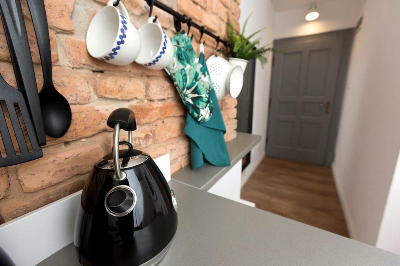 Loft Paprotka Premium Apartment, Close To Mtp Expo, F.Vat Poznań Eksteriør billede