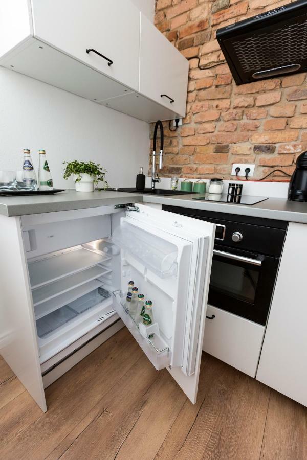 Loft Paprotka Premium Apartment, Close To Mtp Expo, F.Vat Poznań Eksteriør billede