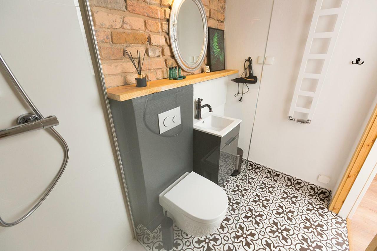 Loft Paprotka Premium Apartment, Close To Mtp Expo, F.Vat Poznań Eksteriør billede