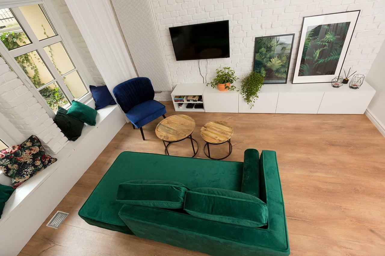 Loft Paprotka Premium Apartment, Close To Mtp Expo, F.Vat Poznań Eksteriør billede