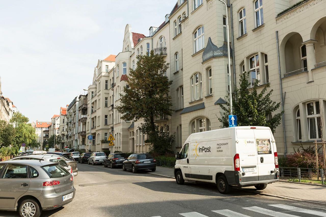 Loft Paprotka Premium Apartment, Close To Mtp Expo, F.Vat Poznań Eksteriør billede