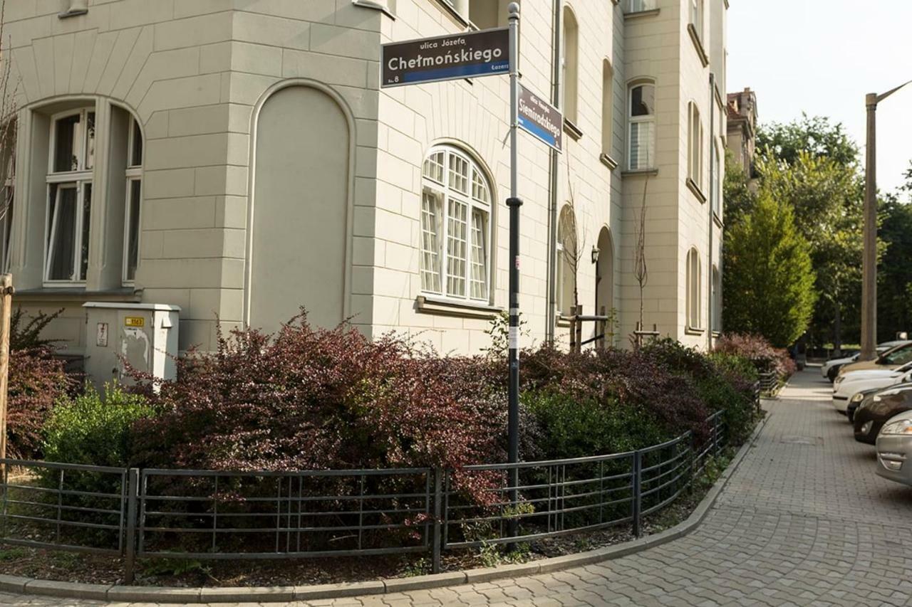 Loft Paprotka Premium Apartment, Close To Mtp Expo, F.Vat Poznań Eksteriør billede