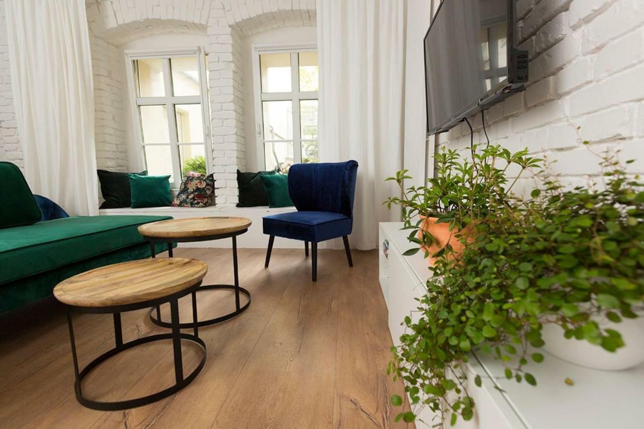 Loft Paprotka Premium Apartment, Close To Mtp Expo, F.Vat Poznań Eksteriør billede