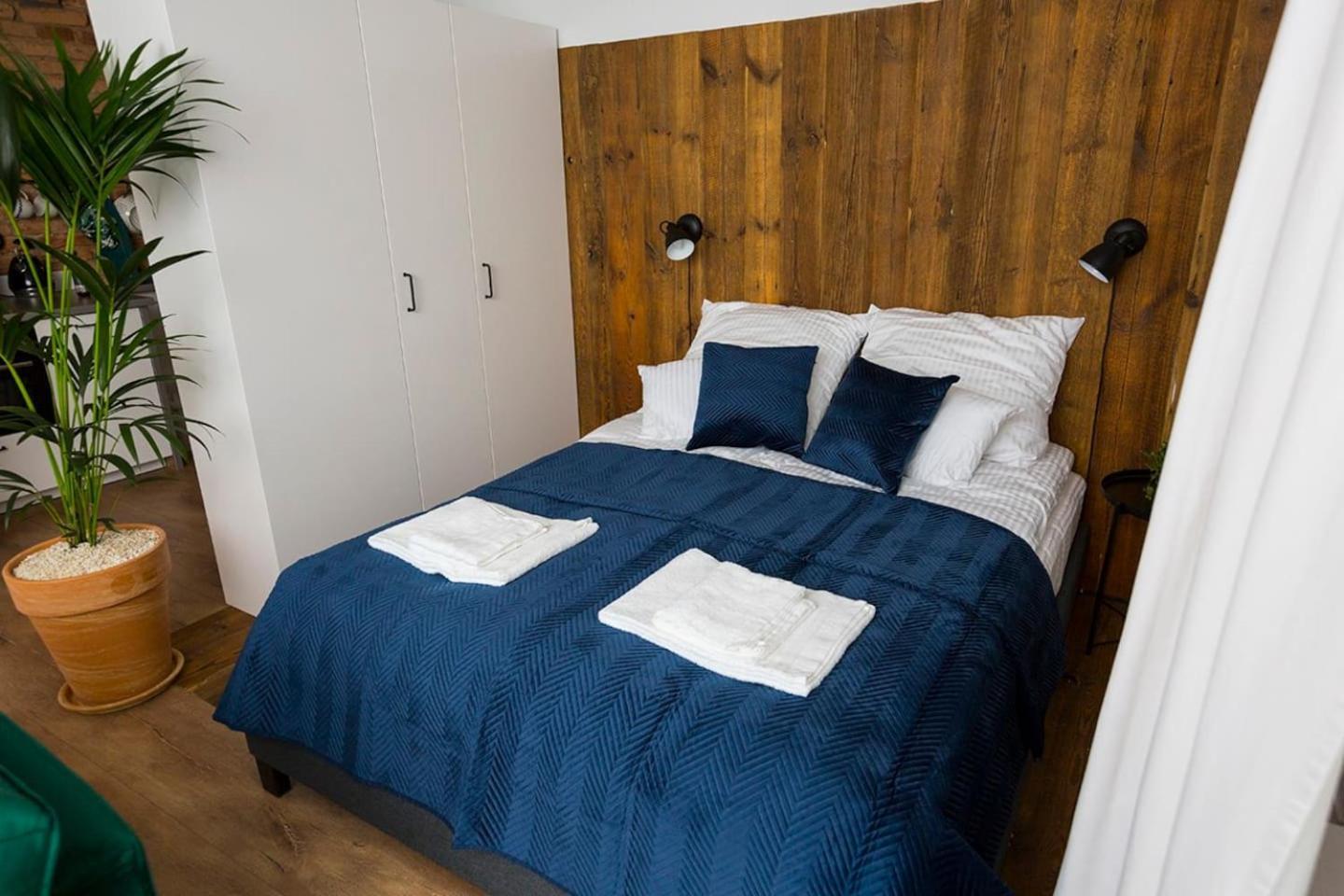 Loft Paprotka Premium Apartment, Close To Mtp Expo, F.Vat Poznań Eksteriør billede